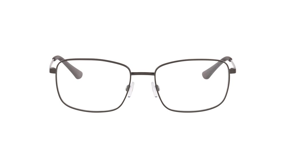Anteojos Ópticos Jean Monnier 0J81219 Matte Dark Gunmetal Gris