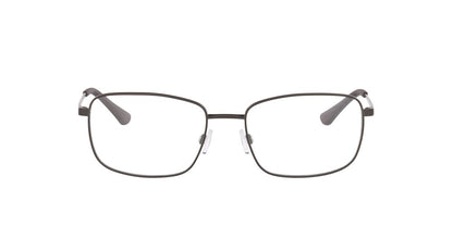 Anteojos Ópticos Jean Monnier 0J81219 Matte Dark Gunmetal Gris