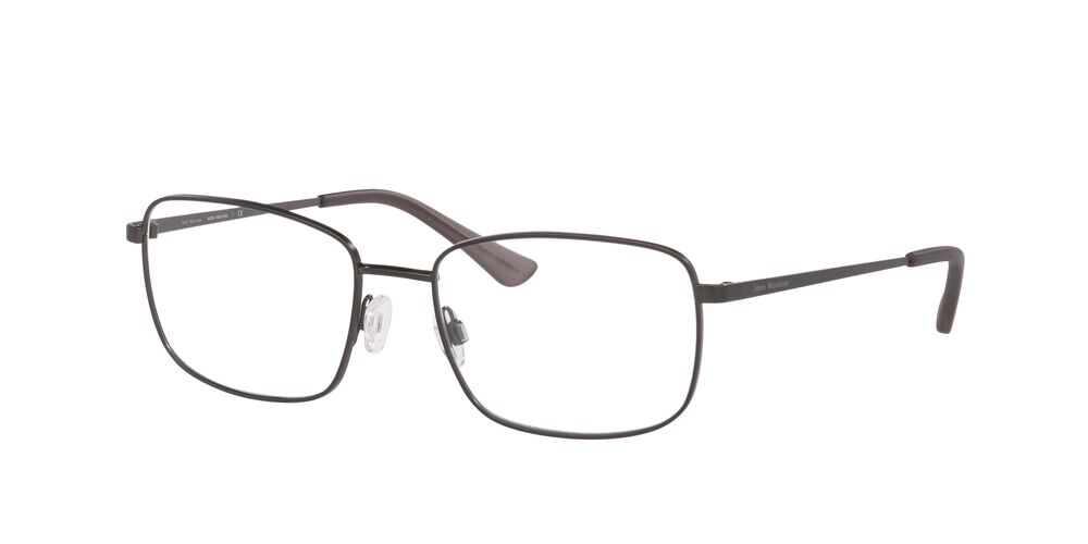 Anteojos Ópticos Jean Monnier 0J81219 Matte Dark Gunmetal Gris