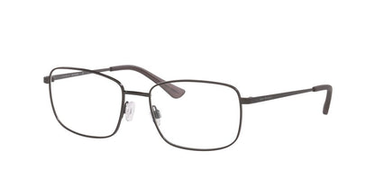Anteojos Ópticos Jean Monnier 0J81219 Matte Dark Gunmetal Gris