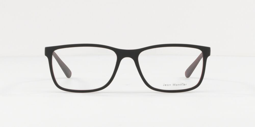 Anteojos Ópticos Jean Monnier J83173 Negro