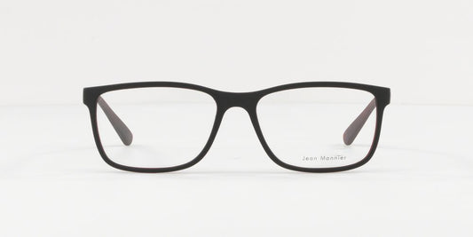 Anteojos Ópticos Jean Monnier J83173 Negro