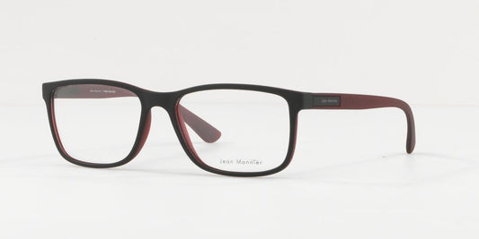 Anteojos Ópticos Jean Monnier J83173 Negro