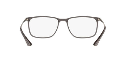 Anteojos Ópticos Jean Monnier J83219 Gris