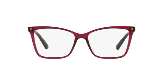 Anteojos Ópticos Jean Monnier J83243 Burdeo