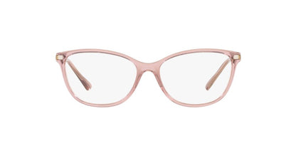 Anteojos Ópticos Jean Monnier 0J83248 Translucent Pink Rosa