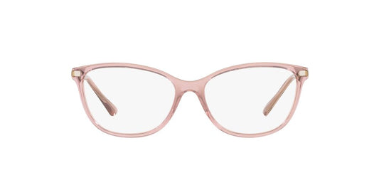 Anteojos Ópticos Jean Monnier 0J83248 Translucent Pink Rosa