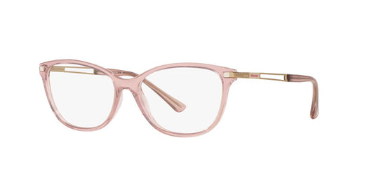 Anteojos Ópticos Jean Monnier 0J83248 Translucent Pink Rosa