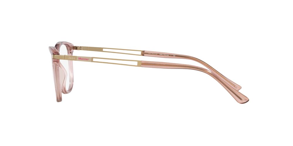 Anteojos Ópticos Jean Monnier 0J83248 Translucent Pink Rosa