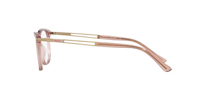 Anteojos Ópticos Jean Monnier 0J83248 Translucent Pink Rosa