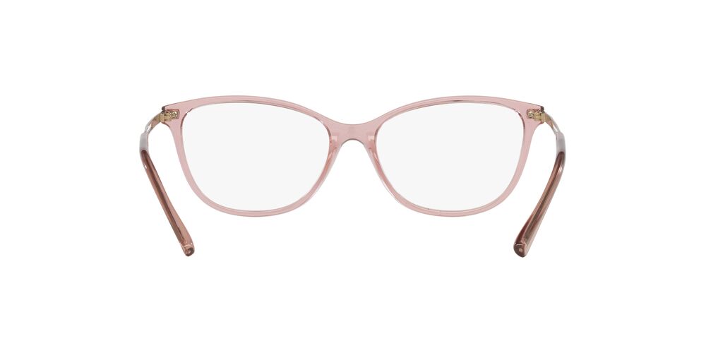 Anteojos Ópticos Jean Monnier 0J83248 Translucent Pink Rosa