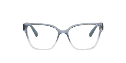 Anteojos Ópticos Jean Monnier 0J83253 Crystal Gradient Blue Azul