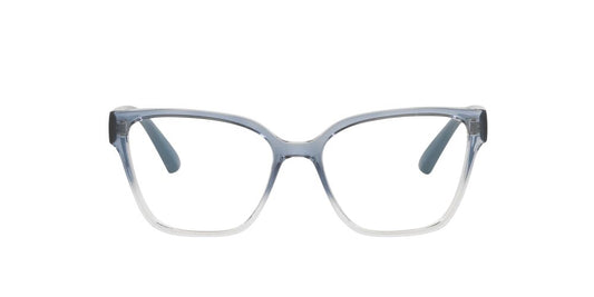 Anteojos Ópticos Jean Monnier 0J83253 Crystal Gradient Blue Azul