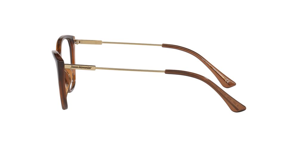 Anteojos Ópticos Jean Monnier 0J83263 Dark Havana Havana