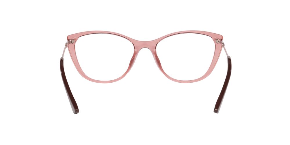 Anteojos Ópticos Jean Monnier 0J83263 Transparent Light Pink Rosa