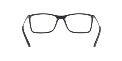 Anteojos Ópticos Jean Monnier 0J83266 Matte Navy Azul