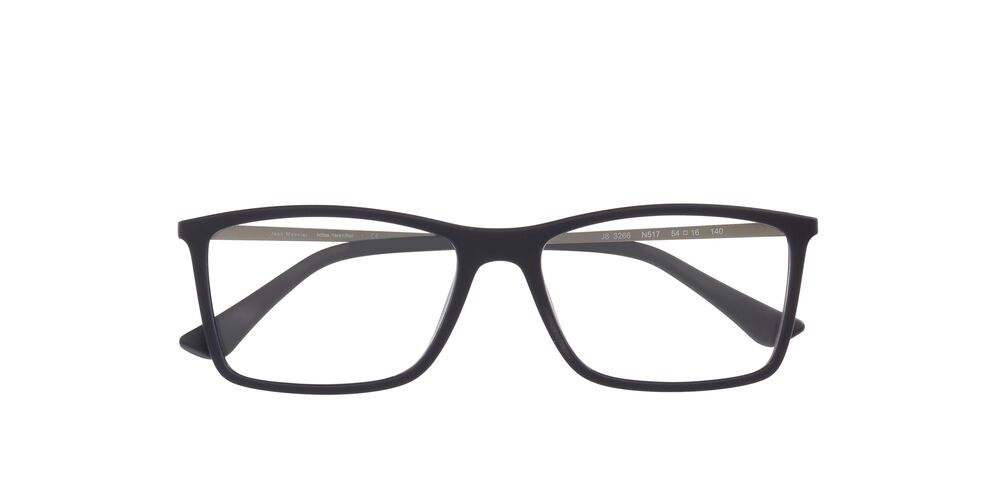 Anteojos Ópticos Jean Monnier 0J83266 Matte Navy Azul