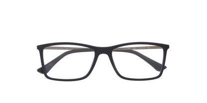 Anteojos Ópticos Jean Monnier 0J83266 Matte Navy Azul