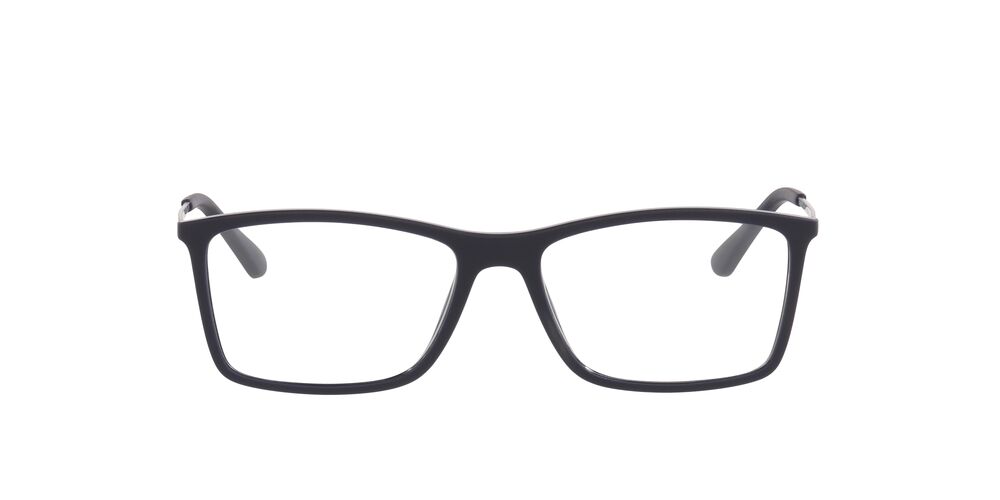 Anteojos Ópticos Jean Monnier 0J83266 Matte Navy Azul