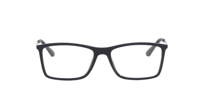 Anteojos Ópticos Jean Monnier 0J83266 Matte Navy Azul
