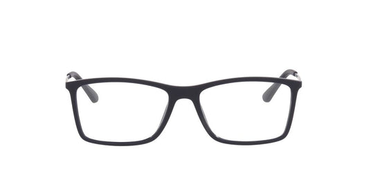 Anteojos Ópticos Jean Monnier 0J83266 Matte Navy Azul