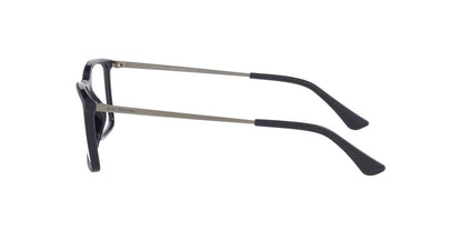 Anteojos Ópticos Jean Monnier 0J83266 Matte Navy Azul