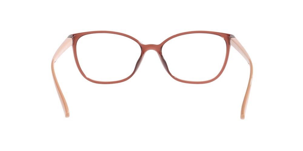 Anteojos Ópticos Jean Monnier 0J83268 Transparent Brown Café