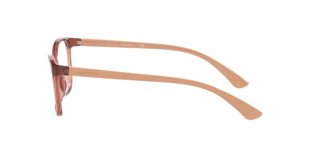Anteojos Ópticos Jean Monnier 0J83268 Transparent Brown Café