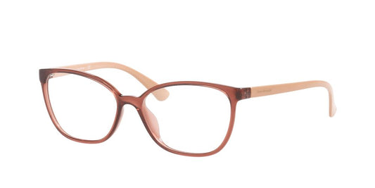 Anteojos Ópticos Jean Monnier 0J83268 Transparent Brown Café