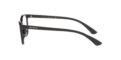 Anteojos Ópticos Jean Monnier 0J83268 Black Negro