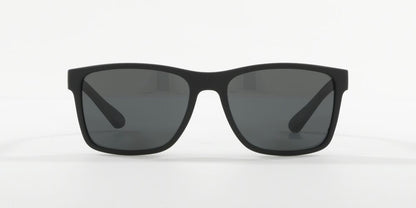 Anteojos De Sol Jean Monnier J84125 Azul/Negro