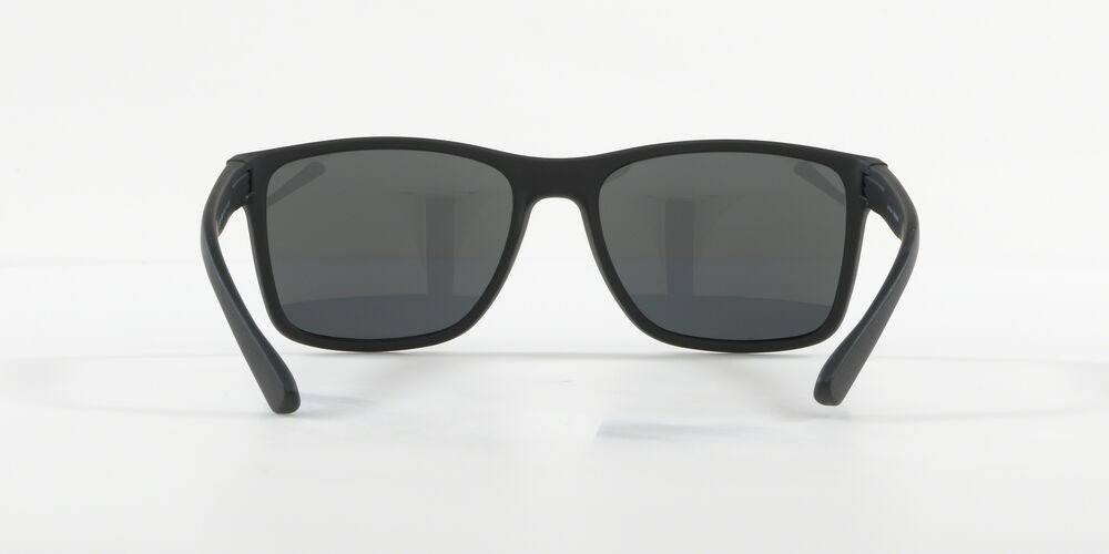 Anteojos De Sol Jean Monnier J84125 Azul/Negro