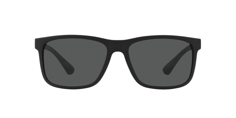 Anteojos De Sol Jean Monnier 0J84129 Gris/Negro