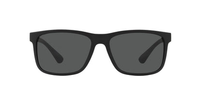 Anteojos De Sol Jean Monnier 0J84129 Gris/Negro