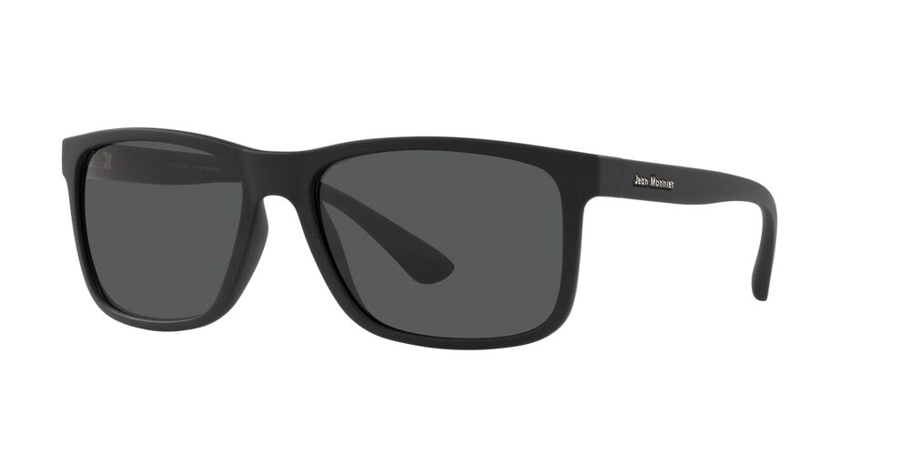 Anteojos De Sol Jean Monnier 0J84129 Gris/Negro