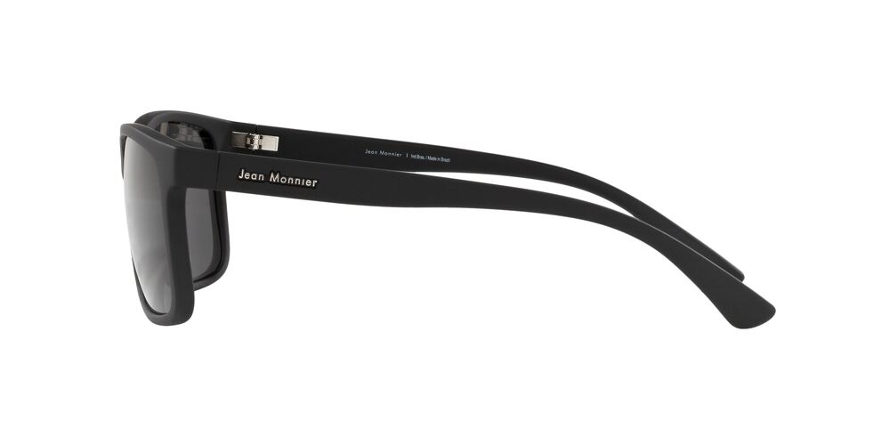 Anteojos De Sol Jean Monnier 0J84129 Gris/Negro