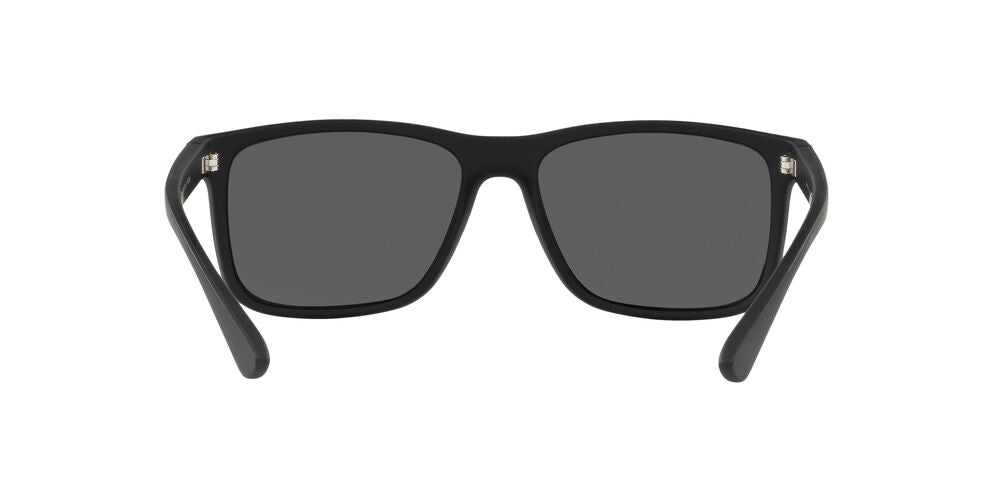 Anteojos De Sol Jean Monnier 0J84129 Gris/Negro