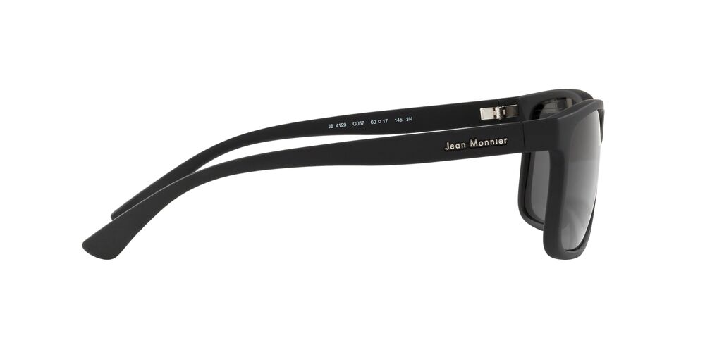 Anteojos De Sol Jean Monnier 0J84129 Gris/Negro