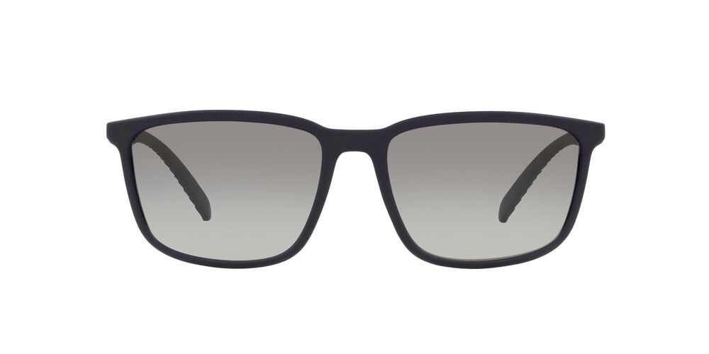 Anteojos De Sol Jean Monnier J84146 Gris/Azul