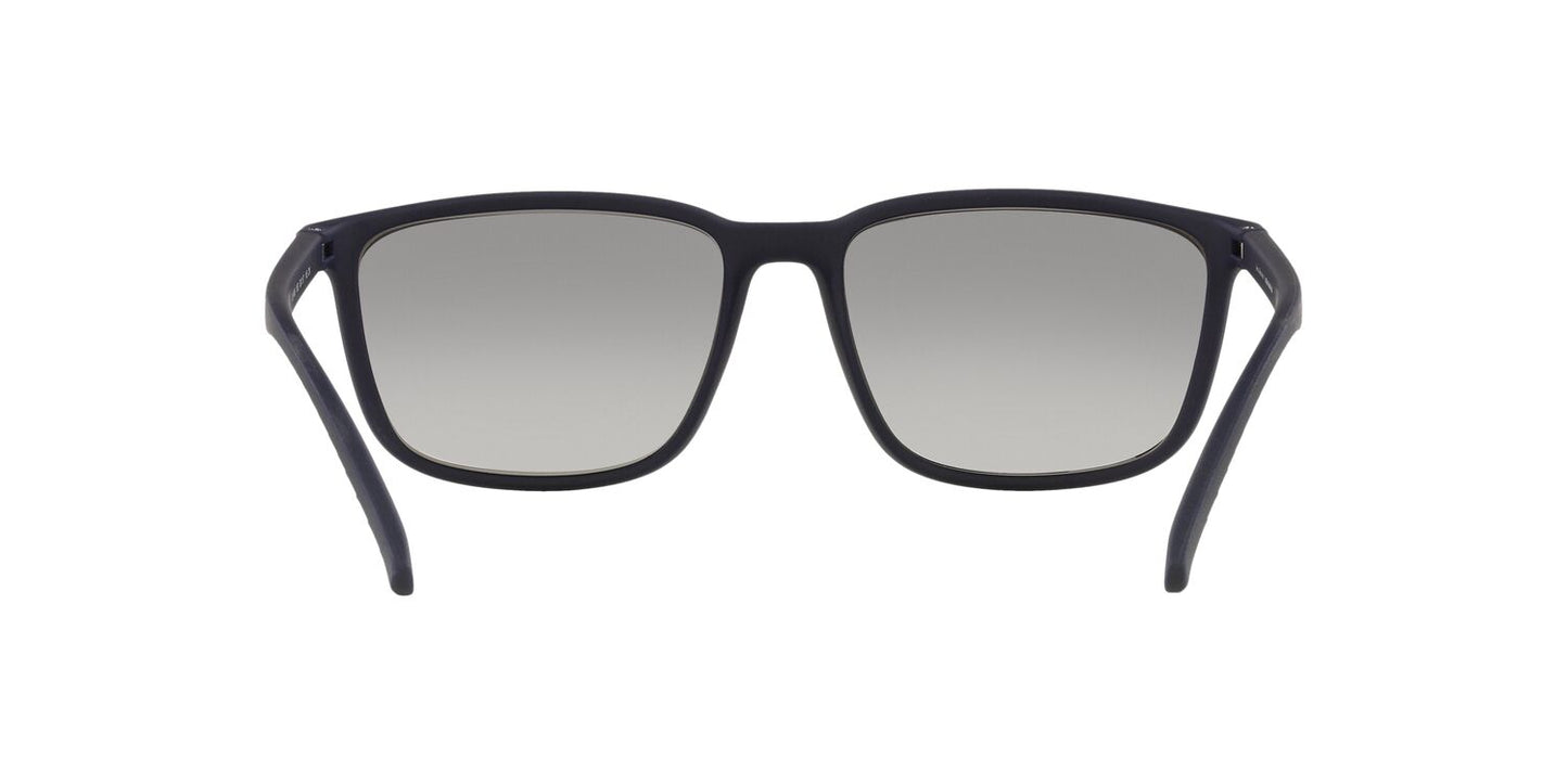 Anteojos De Sol Jean Monnier J84146 Gris/Azul