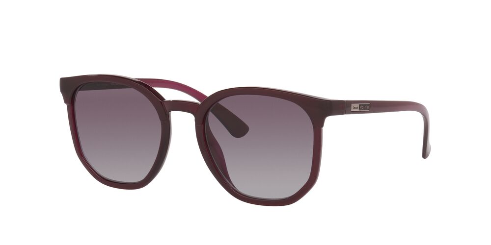 Anteojos De Sol Jean Monnier 0J84174 Gris/Rosa