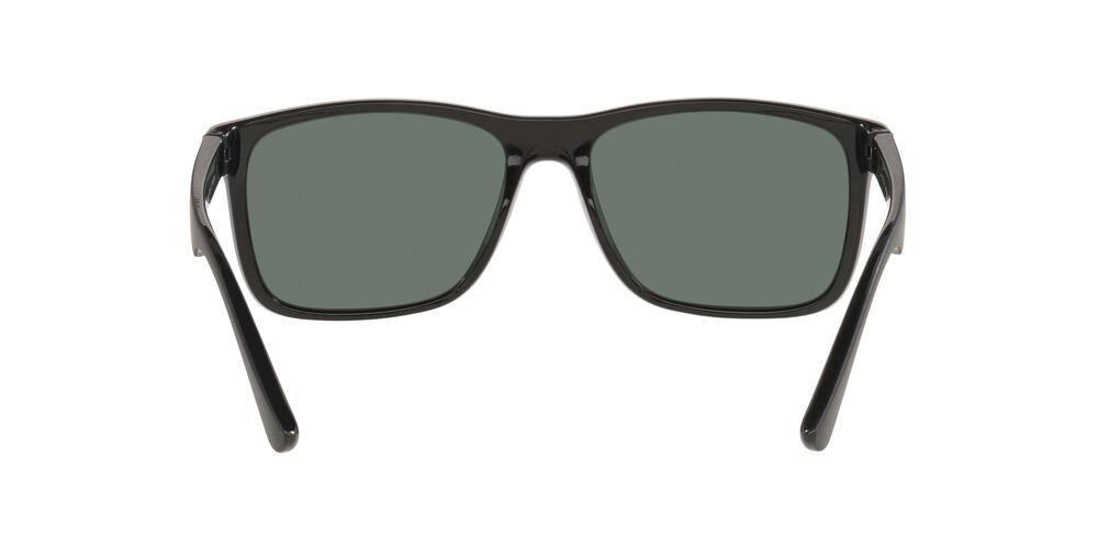 Anteojos De Sol Jean Monnier 0J84175 Verde/Negro
