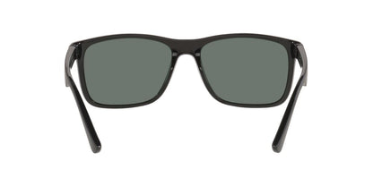 Anteojos De Sol Jean Monnier 0J84175 Verde/Negro