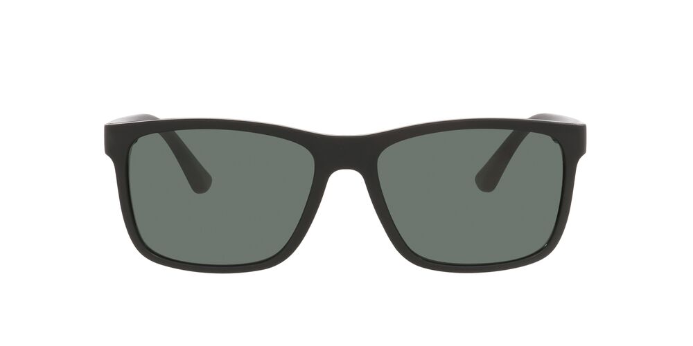 Anteojos De Sol Jean Monnier 0J84175 Verde/Negro