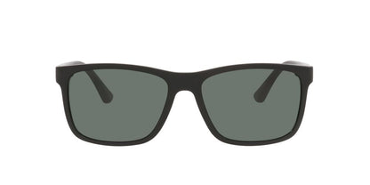 Anteojos De Sol Jean Monnier 0J84175 Verde/Negro