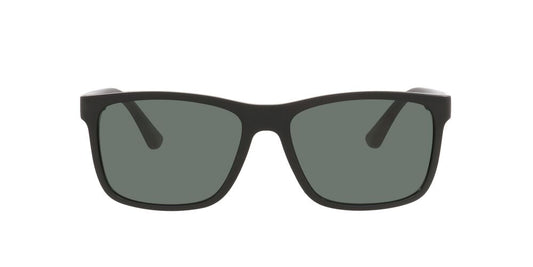 Anteojos De Sol Jean Monnier 0J84175 Verde/Negro