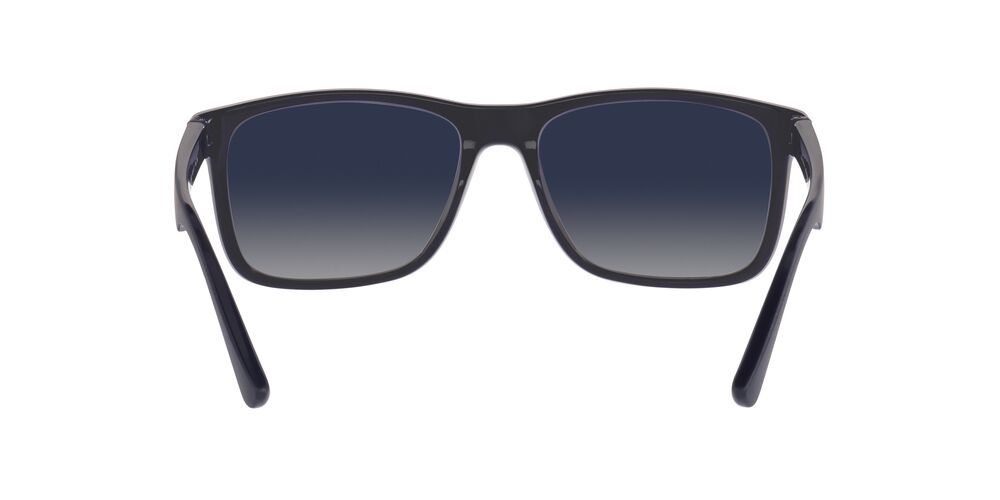 Anteojos De Sol Jean Monnier 0J84175 Gris/Azul