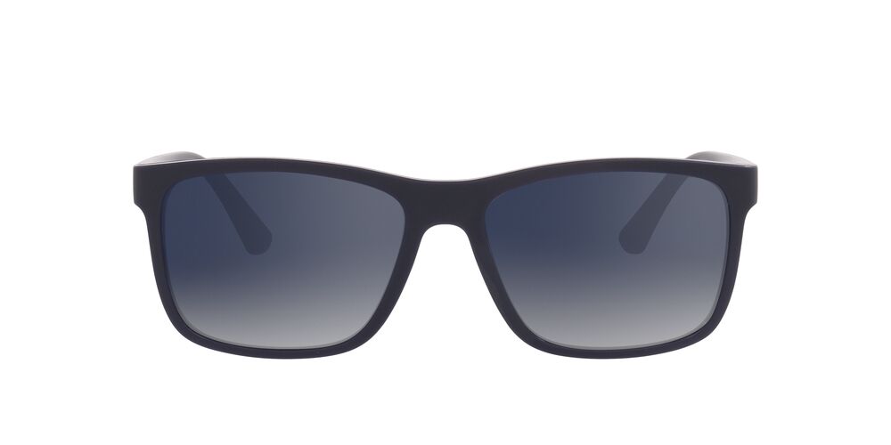 Anteojos De Sol Jean Monnier 0J84175 Gris/Azul