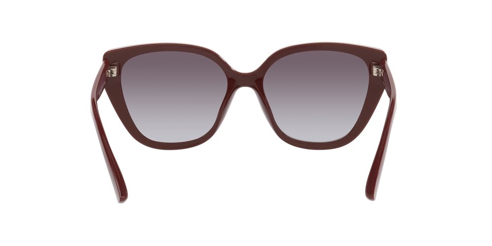 Anteojos De Sol Jean Monnier 0J84176 Gris/Rojo