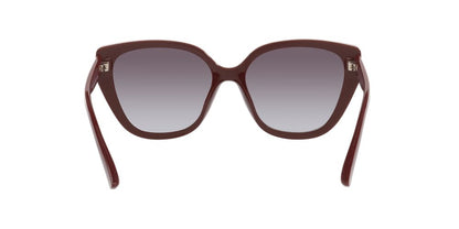 Anteojos De Sol Jean Monnier 0J84176 Gris/Rojo